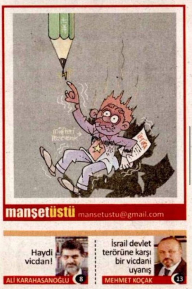 Hiç lafı dolandırmanın anlamı yok.
Yeni Akit’in yaptığı, açık ve net bir provokasyondur.

Tüm ülkenin birleşip derin bir üzüntü yaşadığı böyle bir günde,
bu haberi bilerek ve isteyerek yapmak,
vicdanları derinden yaralamıştır.

Bu sorumsuzluğun karşılıksız kalmaması gerekir.