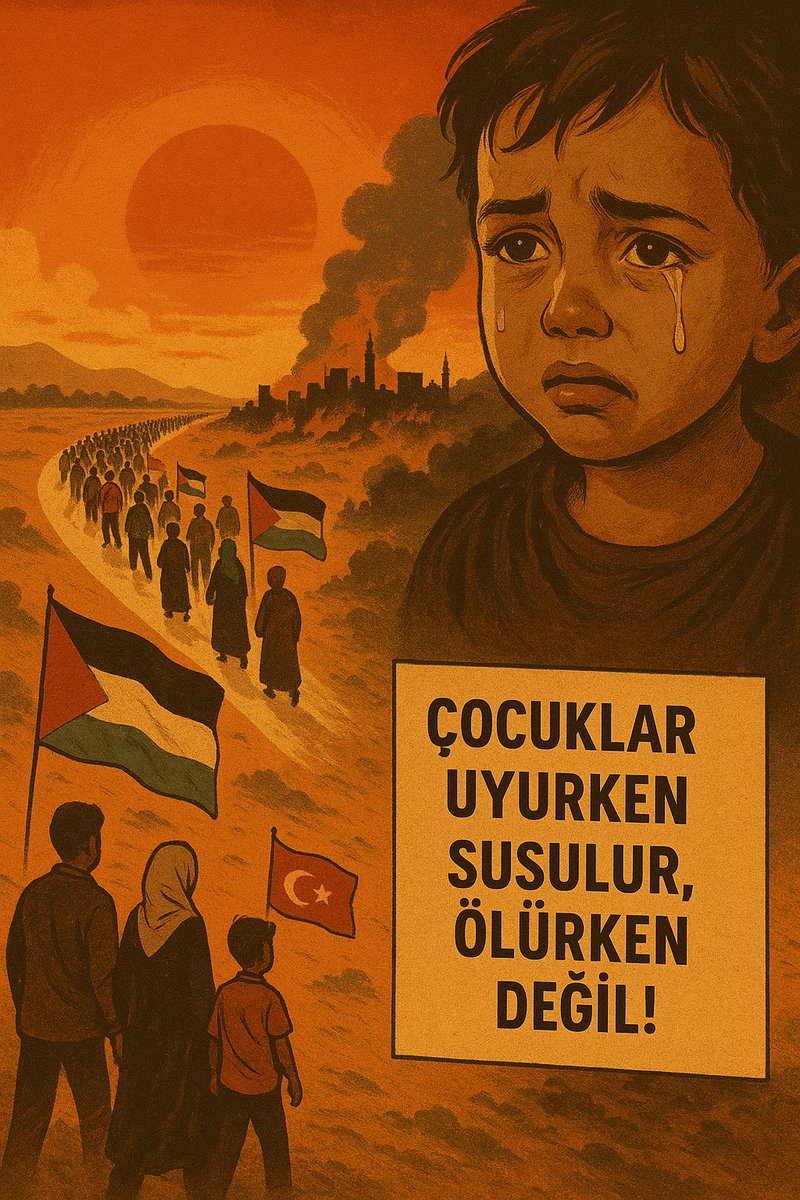 “Her adım, bir çocuğun hayatına umut olabilir.” #VekillerRefaha