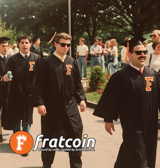 fratcoinsolana's tweet photo. FRATUATION MONTH

$frat https://t.co/cni9TqLfgU