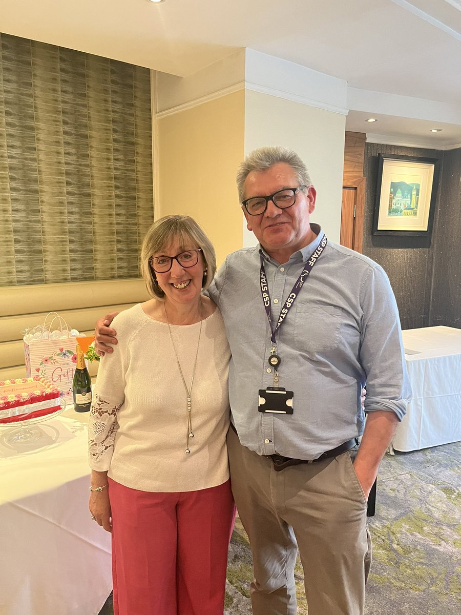 Tom Sullivan (@tomsullivant) on Twitter photo Delighted to be at <a href="/RcmNi/">RCM_NI</a> Director Karen Murray’s retirement. Thank you Karen for your company and support at many conferences over the years. You will be sorely missed. Have a great retirement. x <a href="/ClaireRonald/">Claire Ronald (she/her)</a> <a href="/DavyNichol/">David Nichol</a> <a href="/MidwivesRCM/">Royal College of Midwives 💙</a> <a href="/NIC_ICTU/">NIC ICTU</a> Delighted to be at <a href="/RcmNi/">RCM_NI</a> Director Karen Murray’s retirement. Thank you Karen for your company and support at many conferences over the years. You will be sorely missed. Have a great retirement. x <a href="/ClaireRonald/">Claire Ronald (she/her)</a> <a href="/DavyNichol/">David Nichol</a> <a href="/MidwivesRCM/">Royal College of Midwives 💙</a> <a href="/NIC_ICTU/">NIC ICTU</a>