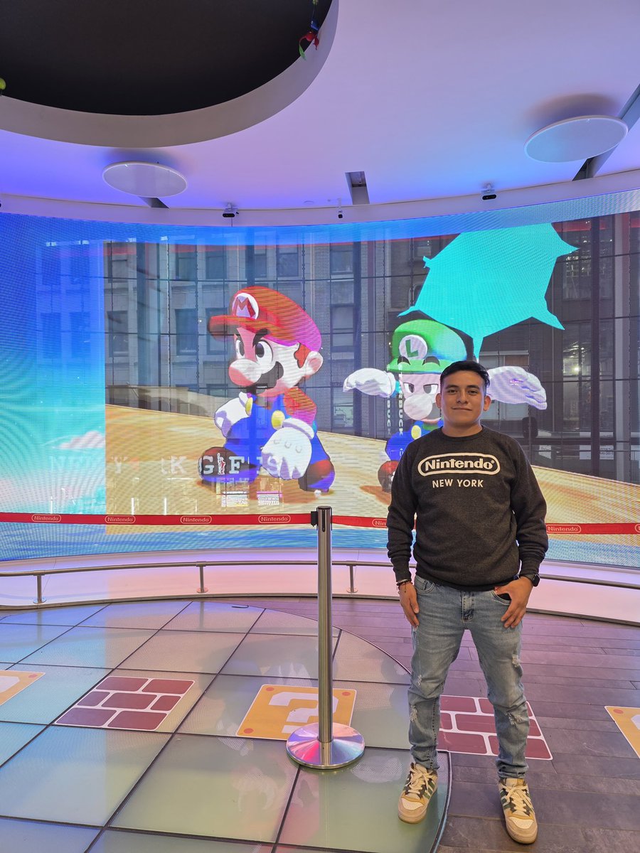 Javier Calihua tweet media