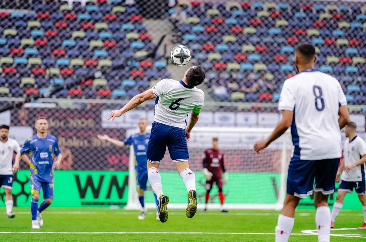 5️⃣ From our perspective, this World Cup felt like the greatest event in Minifootball history — would you agree with that?

🗣️ I’d have to agree. From the organisation to the facilities, media coverage and fan engagement, everything was world-class. It’s a huge credit to the hosts