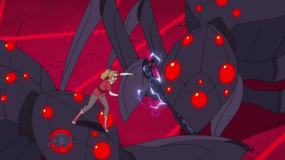 Strong_Adora's tweet image. Adora&apos;s Muscular Arms
