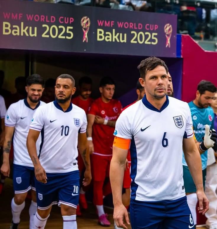 6️⃣ What’s next for you and the team?

🗣️ For us, it’s about building on what we’ve started. We’ve got a strong core and a clear identity now. The focus shifts to the next international fixtures and longer term, the European Championships. Personally, I’m as motivated as ever to