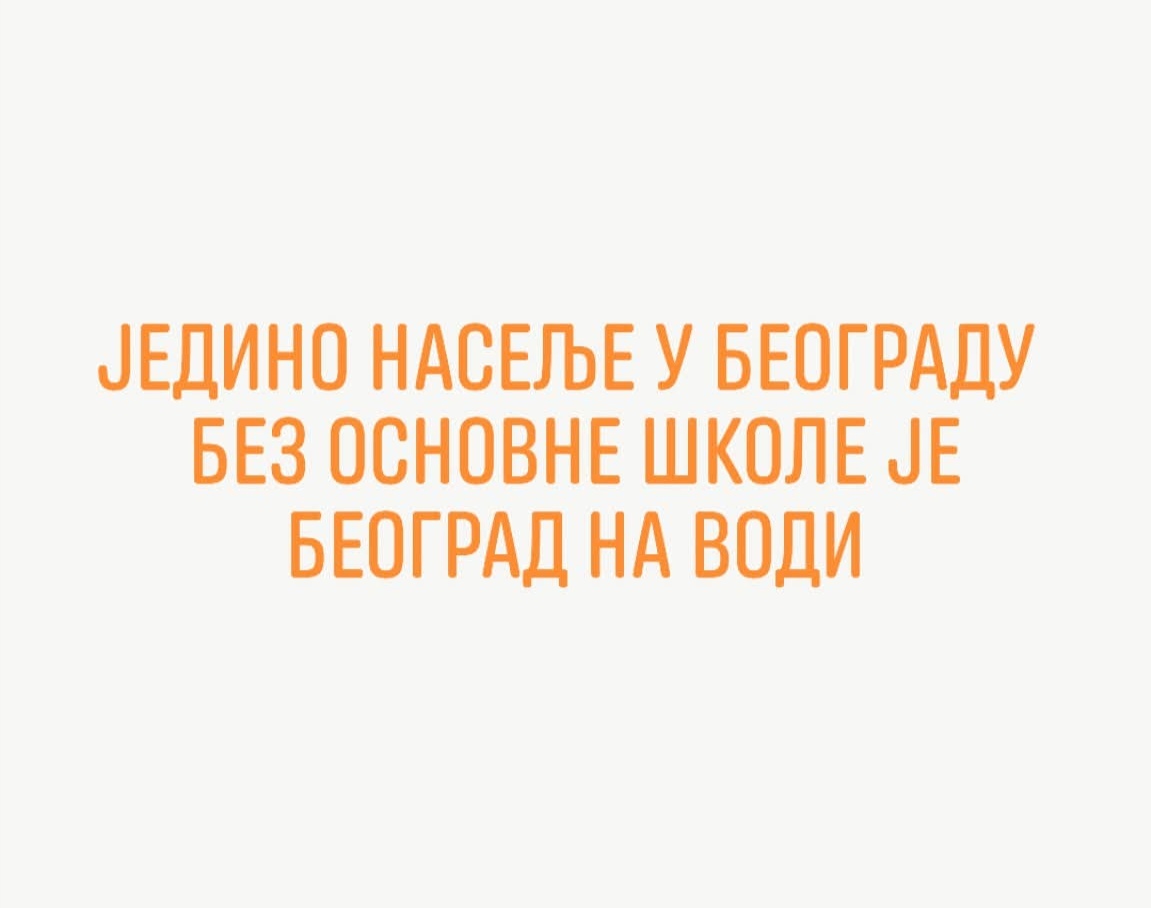 Nekako i jes' logično.
