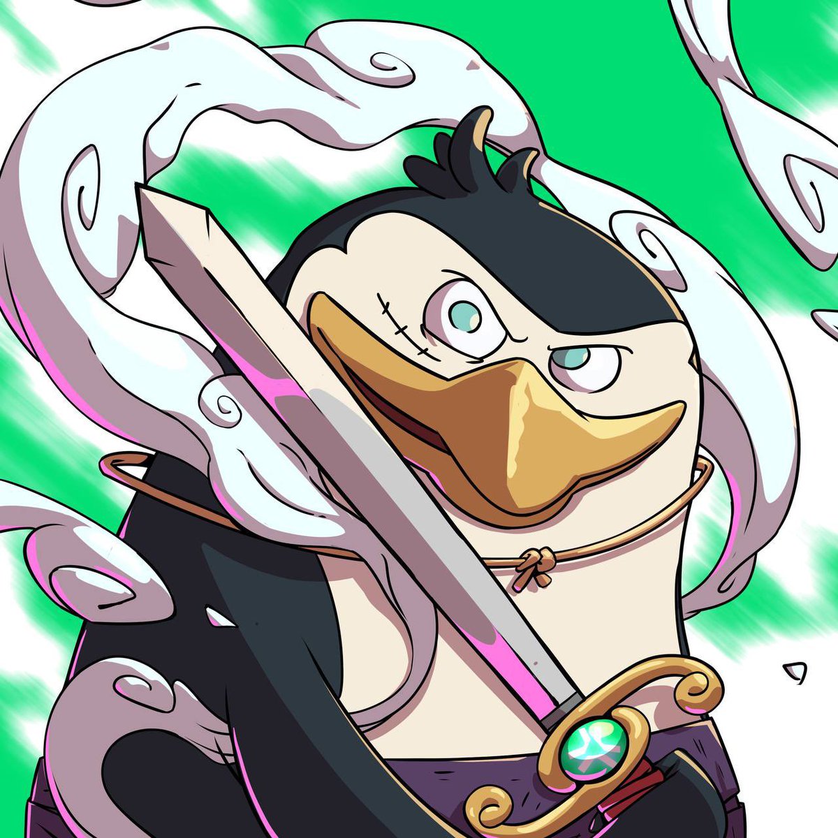 🚨 MADAGASCAR PENGUINS NFT WHITELIST GIVEAWAY 🚨 <a href="/AbstractChain/">Abstract</a> 

$MGP are launching an exclusive NFT collection on Abstract very soon. Fancy a WL spot? I’ve got two to giveaway👀

To enter:
✅ Like and RT this post 
✅ Follow @MGPenguins &amp; <a href="/cryptory4n/">ry4n</a> 
✅ Drop your Abstract