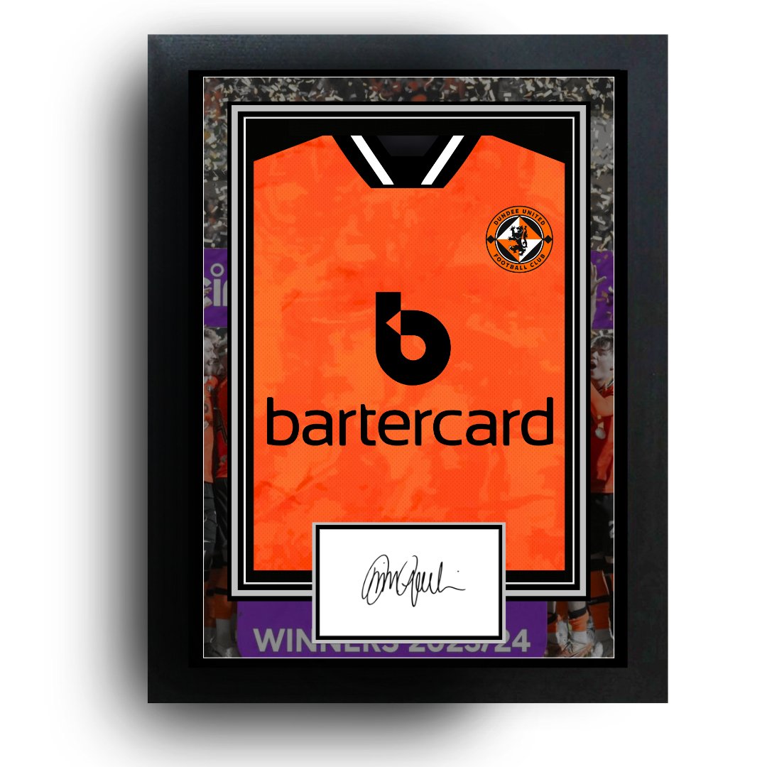 From_The_Club's tweet photo. DUNDEE UNITED FANS 🏆
Official signed photos &amp; prints from the promotion winning team
*Fans are advised to be quick before they sell out. 
LINK https://t.co/IiwmftYGmA #DUFC https://t.co/EezgLeQG8G