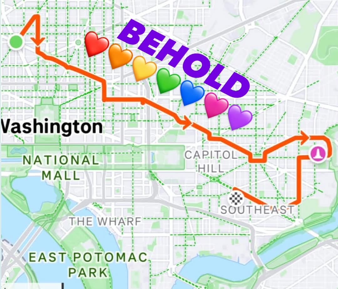 DC Bike Party tweet media