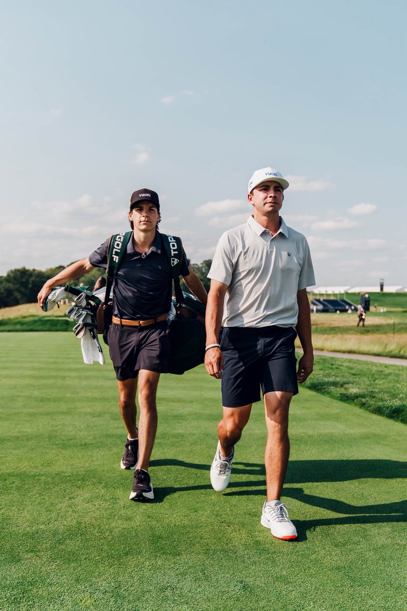 Welcome to #TeamCallaway Jackson Buchanan 👊 Jackson is making his pro debut this week at Oakmont after qualifying for his second consecutive U.S. Open. 🇺🇸