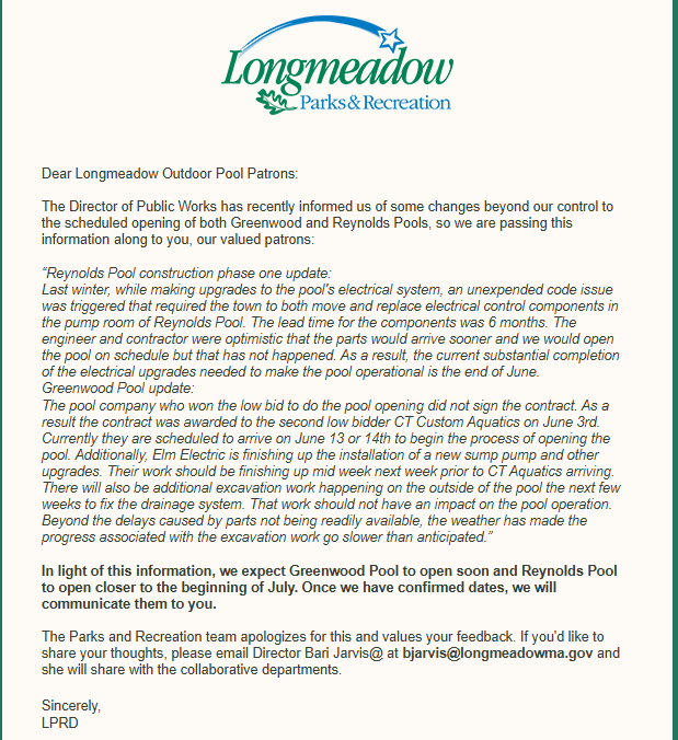 LongParkRec's tweet photo. https://t.co/HNGz6vLLRI