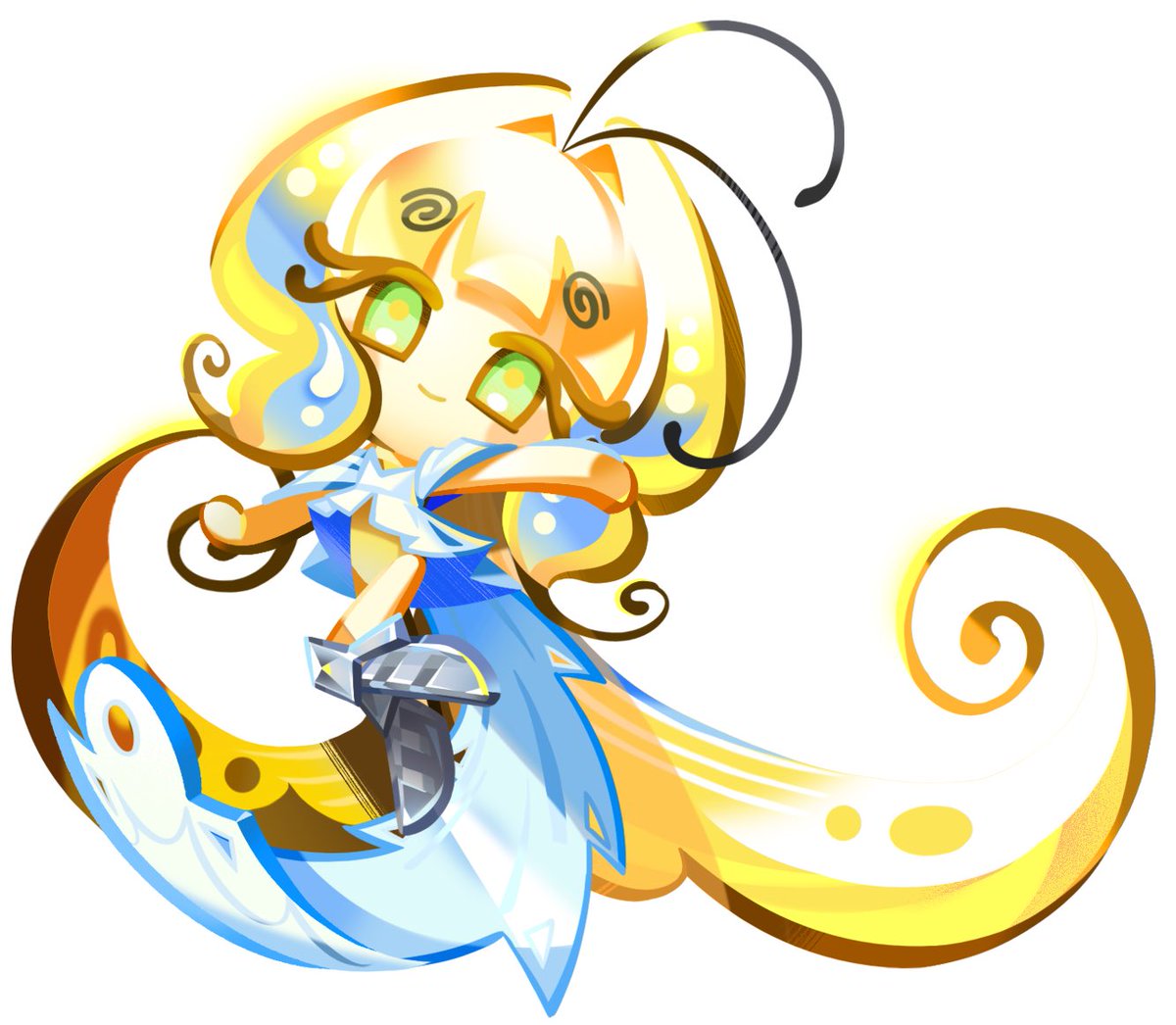 PanicPanda888's tweet image. Sugarfly cookie in my style!! 🌼💛

#crk #cookierun #cookierunkingdom #cookierunfanart #sugarflycookie #crkfanart #crktwt #cookierunkingdomfanart #fanart #digitalart #art #ArtistOnTwitter #procreateart #doodle