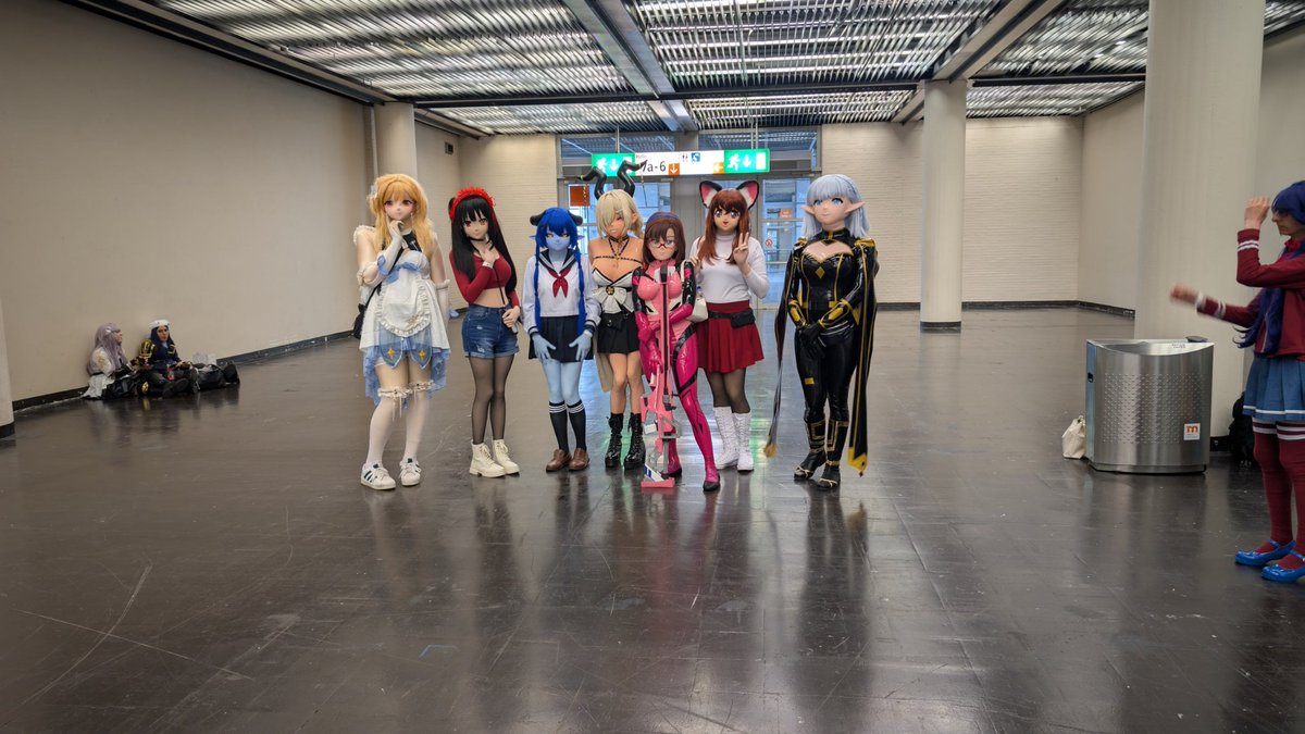 Dokomi 2025 was an amazing event 
Thanks that i could be a Part of your group ^^
<a href="/PrinzH_kig/">Prinz ⚓️</a> 
<a href="/KyoukaKig/">KyoukaKig</a> 
<a href="/Kurukig/">KuruKig</a> 
<a href="/Souya_Kig/">Souya</a> 
<a href="/kiguFTW/">AnniKigu</a> 
<a href="/Luamerid/">Lua</a> 
<a href="/Kig_Sop2/">MinMai</a> 
<a href="/Miu_Kig/">Miu_Kig</a>