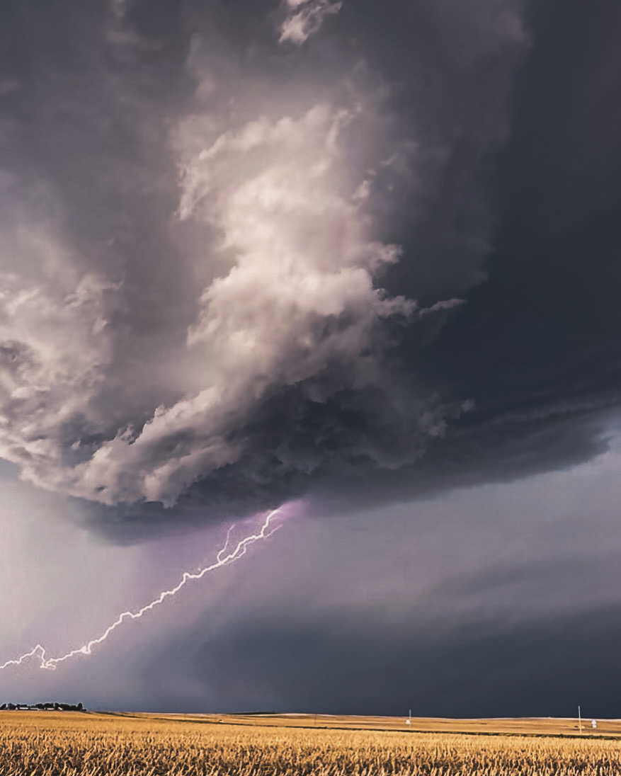 StetsonU's tweet image. Lots of Hatters chase dreams. Meet Stetson alumna and storm chaser Jennifer Mitchell, who goes into the heart of big storms, camera in hand, for a closer look...
Read More: bit.ly/4l1A83K
#StetsonU | #GoHatters | #StormChaser