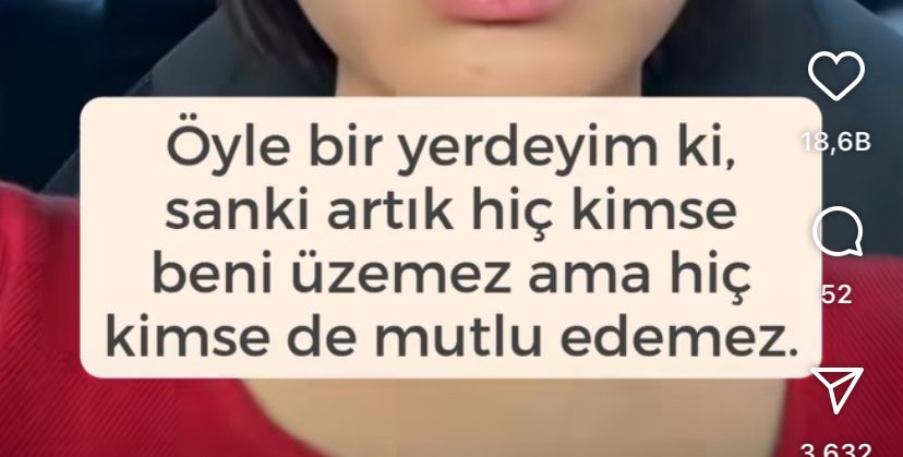 Söyle bi şey gördüm :(