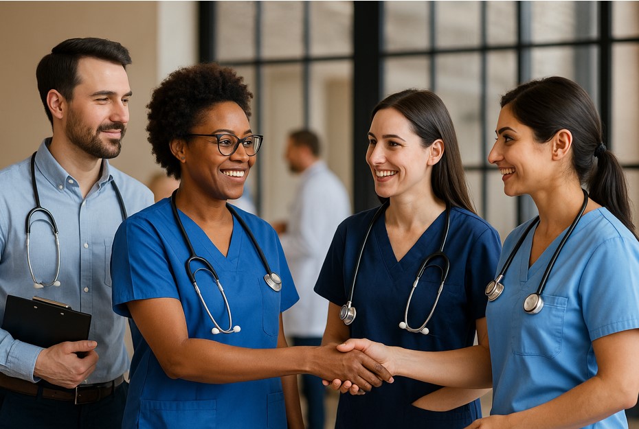 85% of jobs are filled through networking—yet most NPs never get formal guidance on how to build the right network.

My article on <a href="/Vocal_Creators/">Vocal</a> , I break down 7 proven strategies to build real, career-boosting NP connections.
vocal.media/longevity/nurs…
#nursepractitioner  #NPJobs