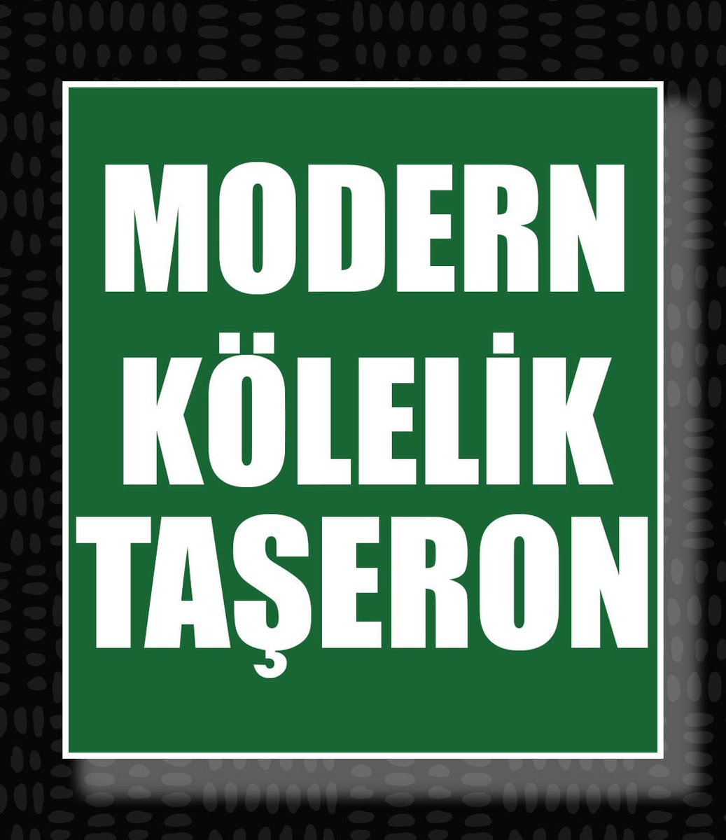 ReisTaşeronu Unutma
Herkesin
Bir umudu vardır,
Bir savaşı,
Bir kaybedişi,
Bir acısı,
Bir yalnızlığı,
Bir hüznü…
Çünkü herkesin bir gideni vardır,
İçinden bir türlü uğurlayamadığı…'
Türkiye'nin kanayan yarası olan taşeronlar unutulmasın 🙏