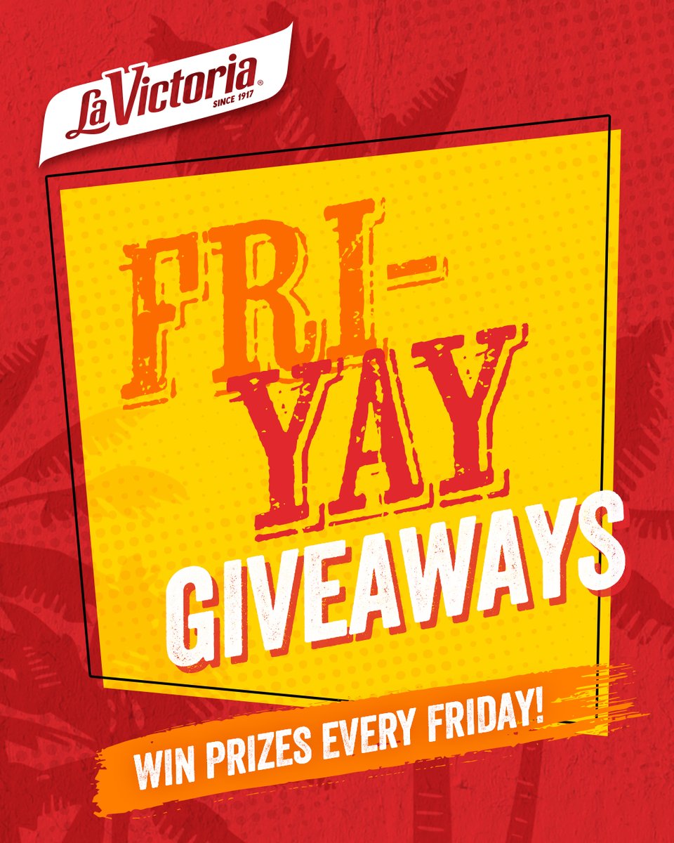 Kicking off summer right! 🌞 

Starting this Friday, June 13th, we’ll be giving away prizes every Friday over on our Instagram! 🎉

The more you play, the more chances you could have to win! 🙌