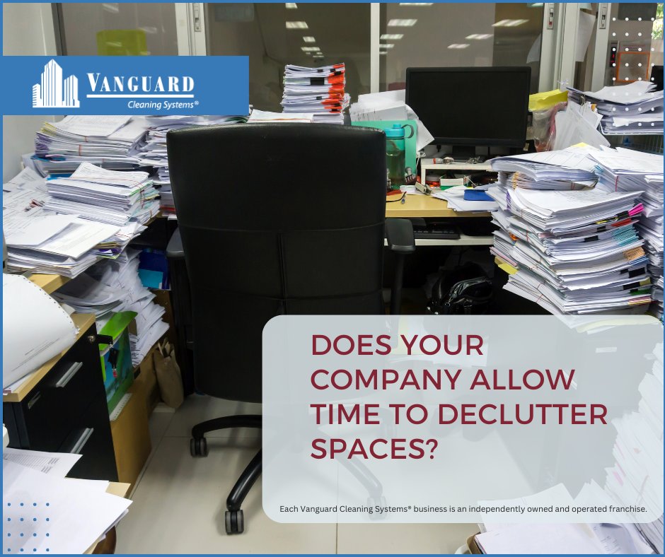 Vanguard Cleaning tweet media