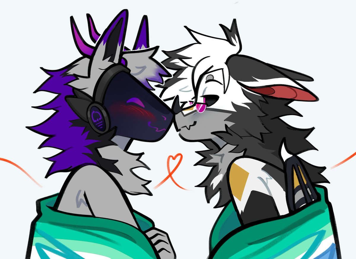 Art i cmd from <a href="/spicynred/">spice ☕️</a> 
Go check em out &gt;:3