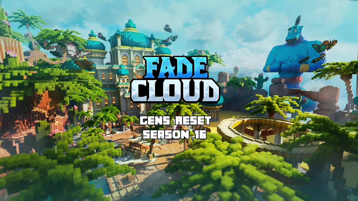 FadeCloud tweet media