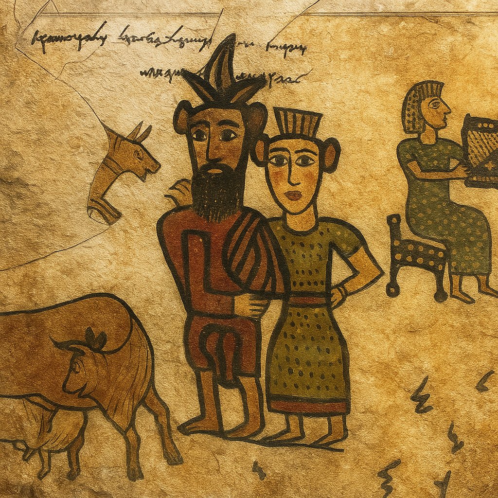DerekPodcast's tweet photo. Scandalous find: inscriptions from Kuntillet Ajrud invoke “Yahweh and his Asherah." Yes, God’s wife! Early Israelites may have envisioned Yahweh with a divine consort. Later editors scrubbed the Goddess out, but archaeology remembers. #BiblicalStudies #Asherah #Yahweh https://t.co/BQ5EJF9f2a