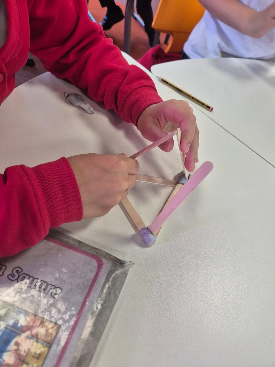 Creating 3D structures in DT today - Year 3