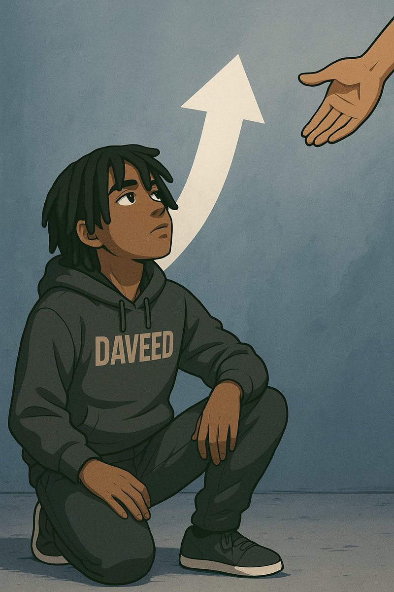 Daveed_Onchain's tweet photo. They say,
"Why are you still pushing so hard? You’ve already built something solid."

But they don’t get it.
This isn’t just about numbers or reach.
It’s about intention.

I don’t show up just to be seen I show up because it’s who I am.
Not because I’ve ‘made it’,
But because I know the power of being seen by someone else.

That’s what @GiveRep and @ATTNToken are really about.
Not fame. Not clout.
But presence. Recognition. Real value.

I’ll keep supporting. I’ll keep engaging.
Not for applause  but because I know someone out there needs it.

We grow when we lift, not when we wait.

#GiveRep #ATTN