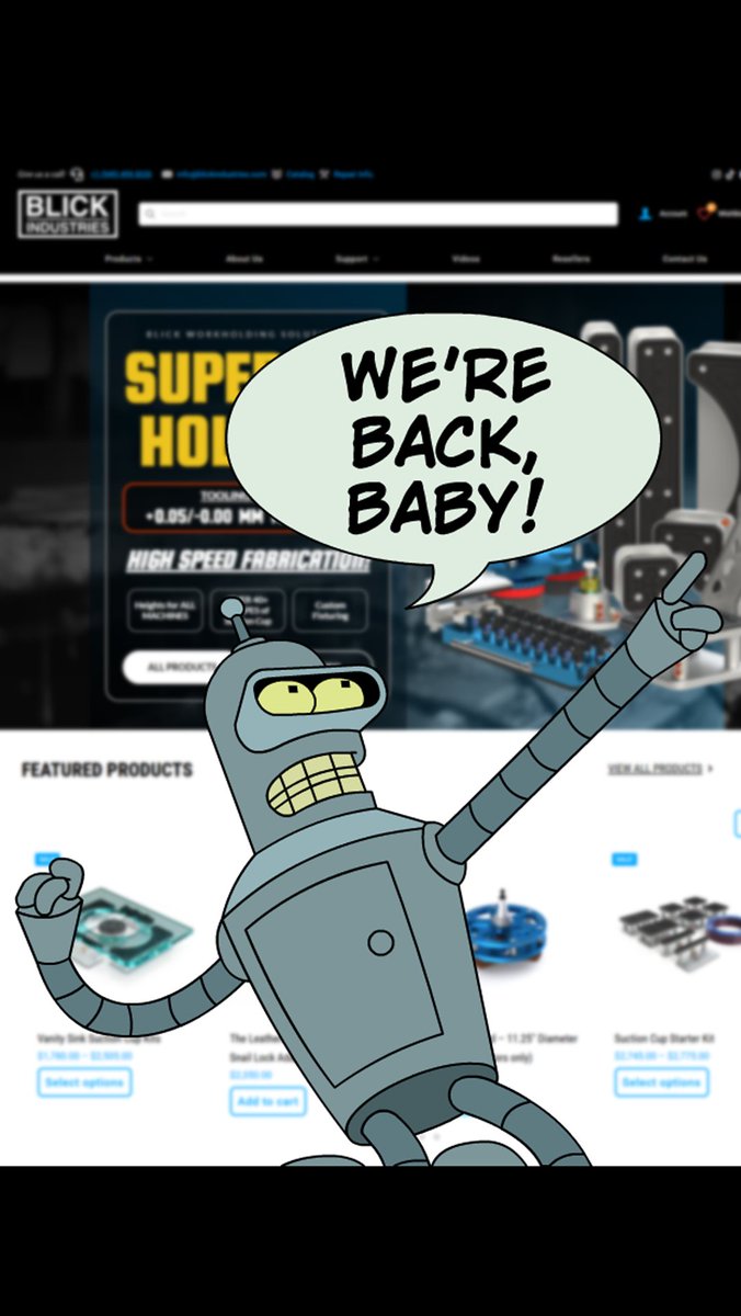 OurCupsSuck's tweet photo. 🤖👍
https://t.co/24XPtx4MHb https://t.co/GqLXrEDDQ2