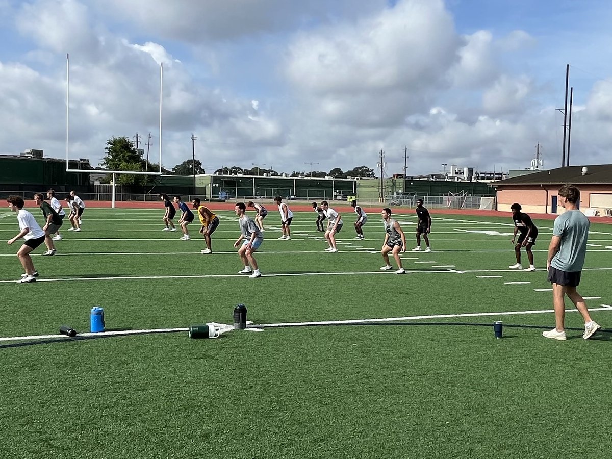 Stratford Spartan Football tweet media