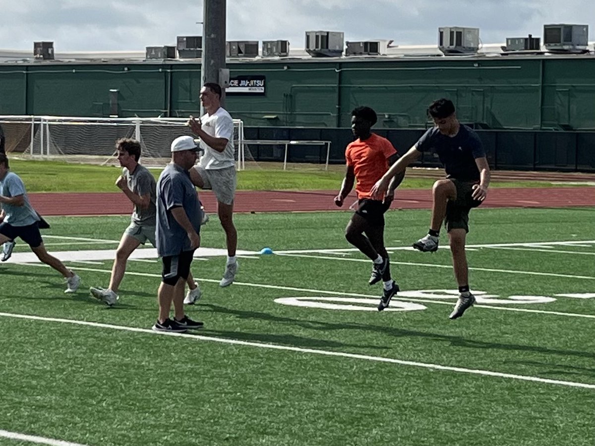 Stratford Spartan Football tweet media