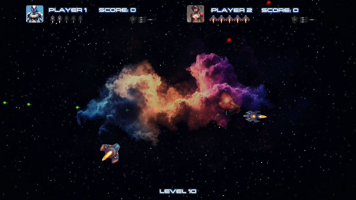 Aeon Attack arrives on Playstation 6-13-2025! PS4 and PS5! NA and EU!