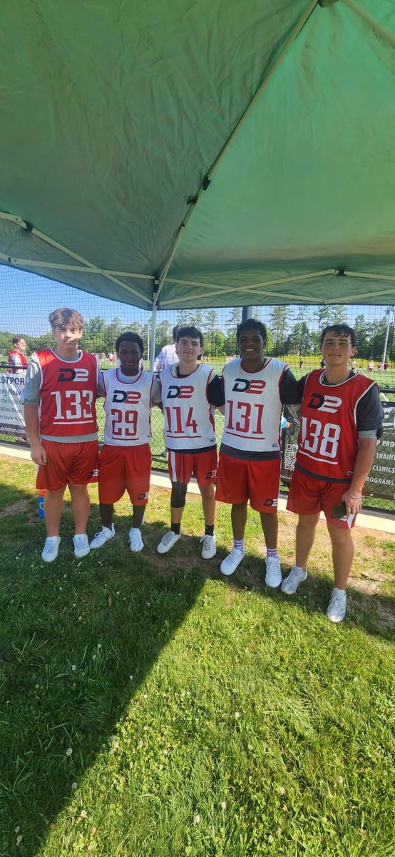 Some of the guys spent the day at the D2 national showcase. ‘27 Carson Ryan, ‘26 Jaxson Smithers, ‘26 Brady Kahn, ‘26 Jonas Plummer, ‘26 Ryan Walker. Congratulations to Jaxson Smithers on making the all star game!