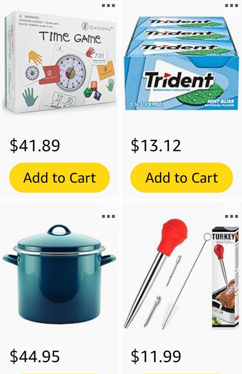Rebecca Setera 🦉 (@rsetera) on Twitter photo Please help! My #clearthelist has not had any movement.
I am hoping to get the supplies my HS #SpecialEducation students need for the fall.
We are in need of some kitchen supplies for weekly cooking lessons.
#clearthelist
<a href="/SenateTim/">F*ck Trump!</a> amazon.com/hz/wishlist/ls… Please help! My #clearthelist has not had any movement.
I am hoping to get the supplies my HS #SpecialEducation students need for the fall.
We are in need of some kitchen supplies for weekly cooking lessons.
#clearthelist
<a href="/SenateTim/">F*ck Trump!</a> amazon.com/hz/wishlist/ls…