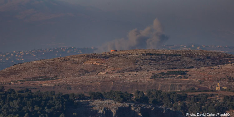 The IDF is helping to defend Israel by targeting two terrorists connected to Hezbollah. 

Read more at: ifcj.org/news/stand-for…