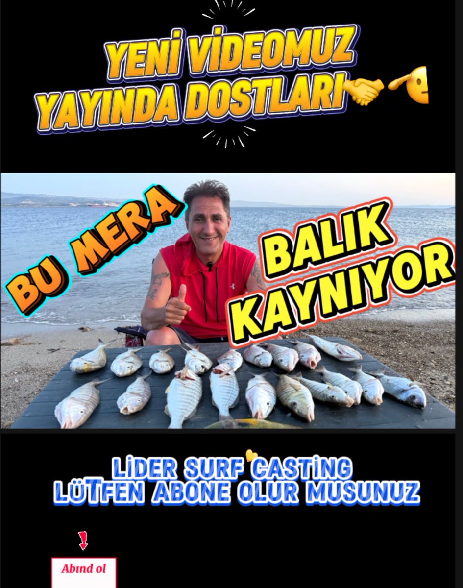 youtube.com/@lidersurfcast…