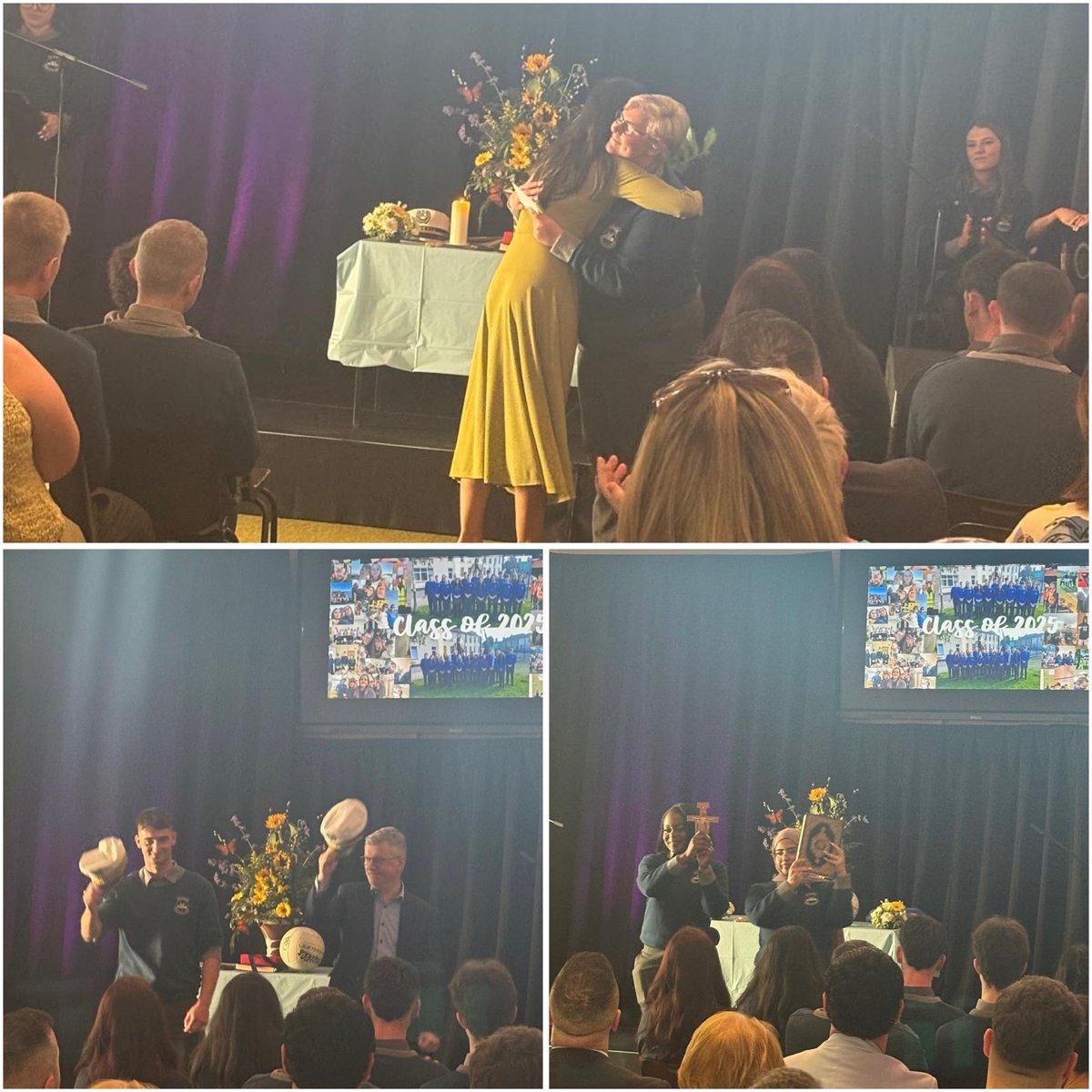 A little belated, but no less heartfelt—huge congratulations to the Class of 2025 on their graduation two weeks ago! 🎓✨

You’ve crossed a major milestone, and now you’re deep in the thick of exams—we see your hard work, determination, and resilience every day. You’re doing