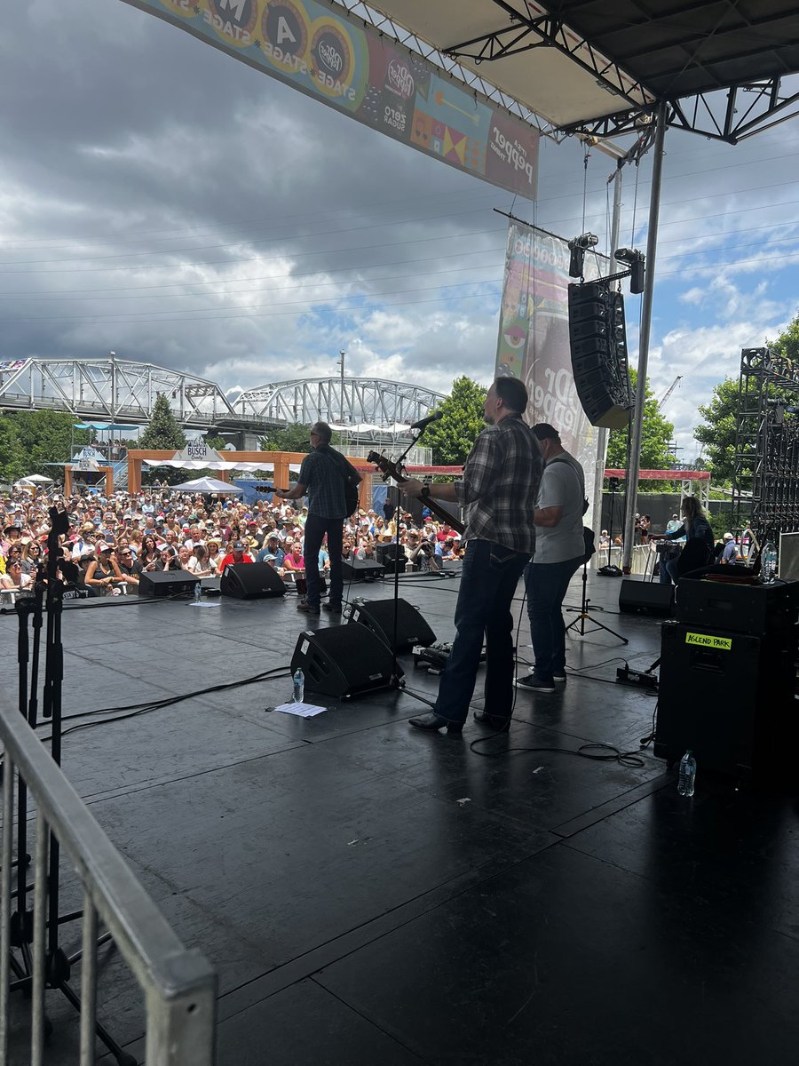 Darryl Worley (@darrylworley) on Twitter photo We kicked it <a href="/cma/">Children's Media Association</a>musicfestival this year on the Dr.Pepper AMP Stage! Thank you to the @cma for a great festival each year and to all the fans who show up year after year! I love the bottoms of my Rebel Patriotic Pull On Western Flag Boots by @durangoboots!
#cmafest #musiccity We kicked it <a href="/cma/">Children's Media Association</a>musicfestival this year on the Dr.Pepper AMP Stage! Thank you to the @cma for a great festival each year and to all the fans who show up year after year! I love the bottoms of my Rebel Patriotic Pull On Western Flag Boots by @durangoboots!
#cmafest #musiccity