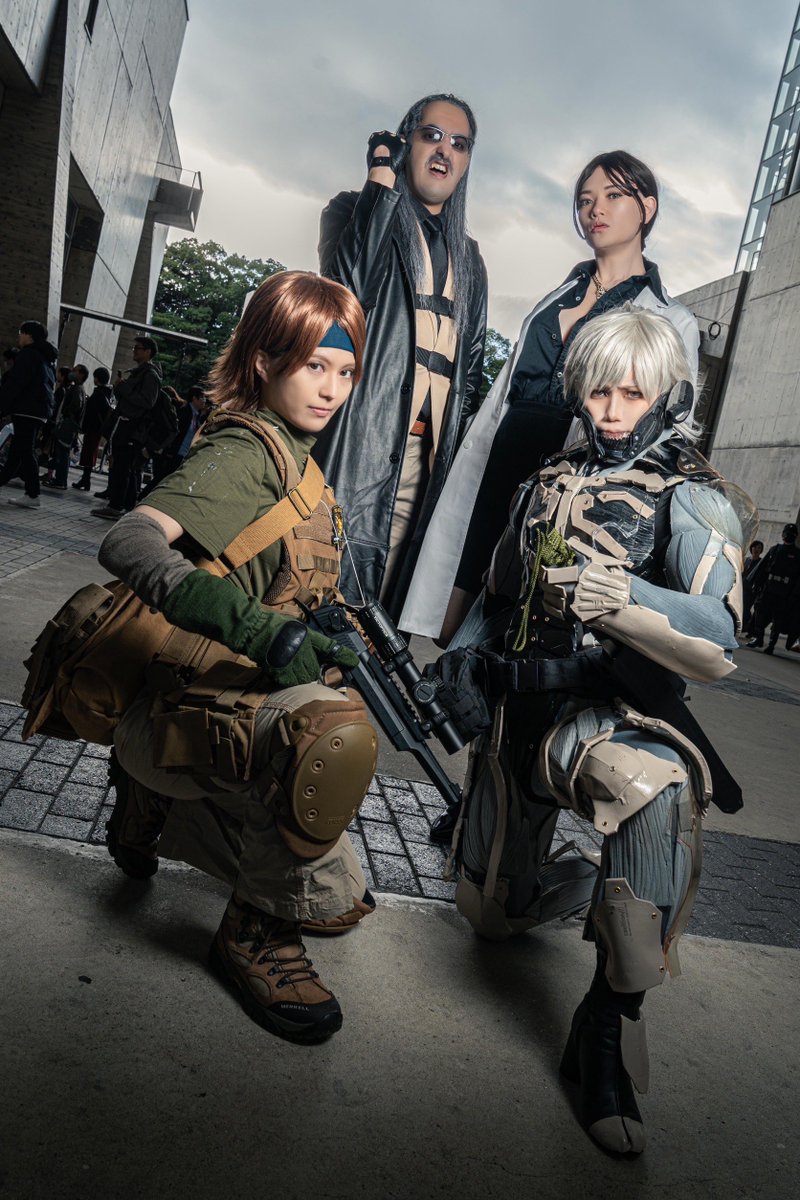 Caramelsugar_M's tweet photo. #MGS4

17周年🎉

📷 @HK05BTR ＆@gickphoto https://t.co/cA94jgQWtn