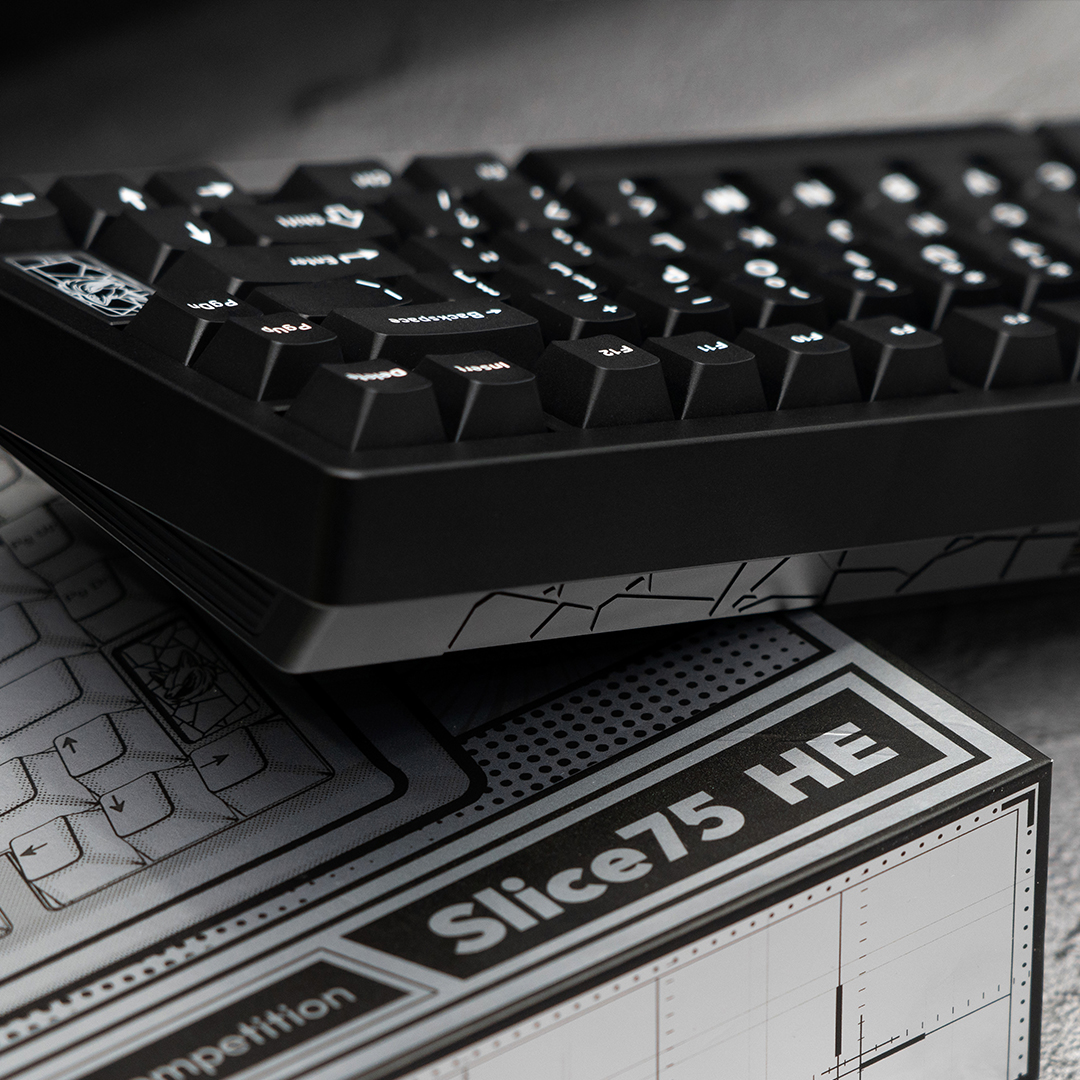 Is this the best prebuilt HE Keyboard on the market???