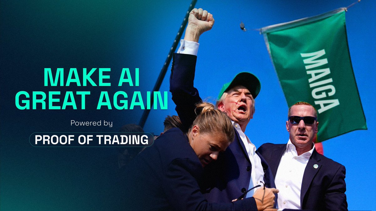 Cryptnite (@cryptnite10) on Twitter photo Meet $MAIGA | <a href="/Maiga_AI/">Maiga.ai 🧢🧢</a> — the first AI-powered DeFi trading agent that actually delivers. Combining AI, automation, and real-time signals, Maiga helps users trade smarter and earn more.
At its core is the MaigaXBT Bot (t.me/maigaxbt_bot), offering:
• AI crypto signals
• Meet $MAIGA | <a href="/Maiga_AI/">Maiga.ai 🧢🧢</a> — the first AI-powered DeFi trading agent that actually delivers. Combining AI, automation, and real-time signals, Maiga helps users trade smarter and earn more.
At its core is the MaigaXBT Bot (t.me/maigaxbt_bot), offering:
• AI crypto signals
•