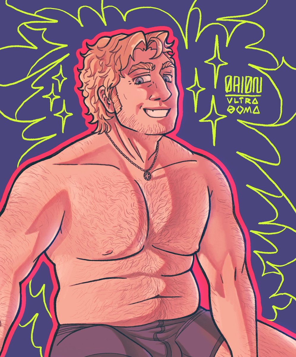 vltrasoma's tweet image. A man destined for the stars #mouthwashing #mouthwashingcurly