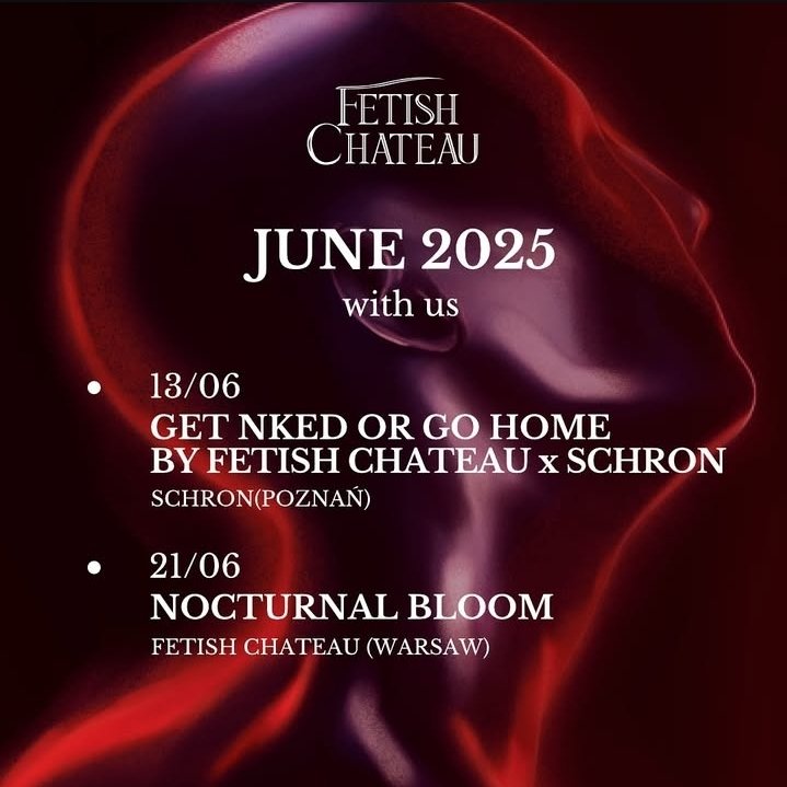 Our plans for June - save the dates, more information will be available soon