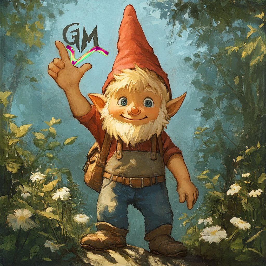 GnomiesXRD $GNO🔺 (@gnomiexrd) on Twitter photo GM <a href="/radixdlt/">Radix - Radically Different DeFi</a> what do you think of adapting this hand simble as the Radix hello. GM <a href="/radixdlt/">Radix - Radically Different DeFi</a> what do you think of adapting this hand simble as the Radix hello.