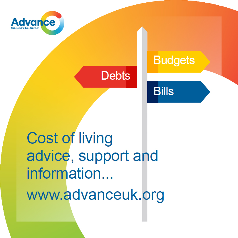 There is information on our website for people worried about the rise in the cost of living. Follow the link on our home page for tips on saving energy and to find out more about grants you may be eligible for.

#costofliving #Community #disability #customerService