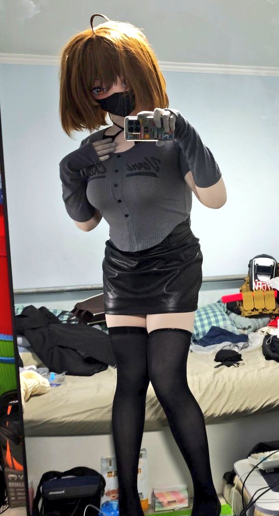 #着ぐるみ
#kigurumi