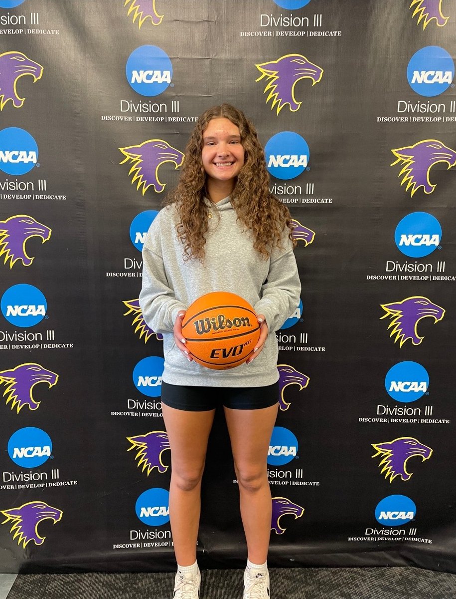 I had an awesome visit yesterday with <a href="/StKatesWBB/">St. Catherine University WBB</a> !! I loved seeing the beautiful campus and getting to know both Coach Mulherb and Coach Bullard! Thankful for the opportunity to continue my academics + athletics!
<a href="/MNSunsbball/">MNSuns</a> <a href="/PrescottGBB/">Prescott Girls Basketball</a>