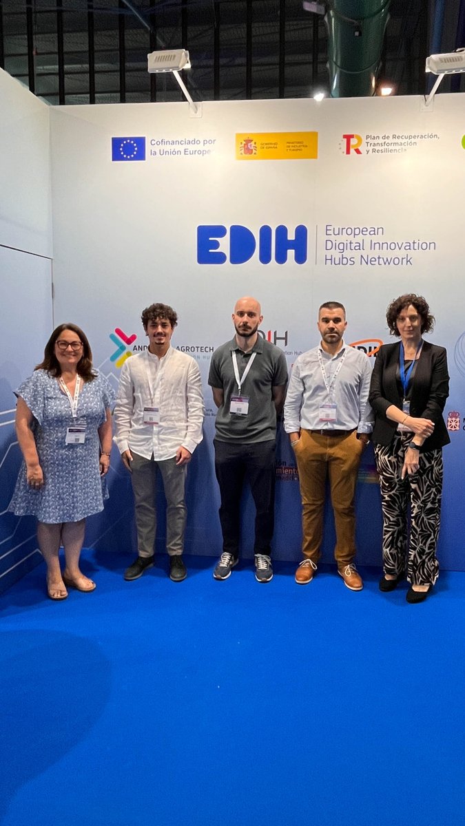 💡 <a href="/DIGIS_3/">DIGIS3</a> presente en #DES2025

Javier Hernández y David Franco han llevado nuestros servicios a Málaga, explorando nuevas alianzas y reforzando colaboraciones.

¡Seguimos impulsando la #TransformaciónDigital!

#DigitalEurope #Innovación #DIGIS3 #Networking