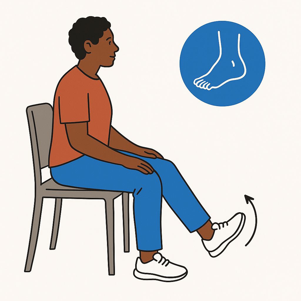 DGArmstrong's tweet image. From Controversies to Consensus: Rethinking Exercise in Diabetic Foot Disease #ActAgainstAmputation #Exercise - DF Blog diabeticfootonline.com/2025/06/11/fro…