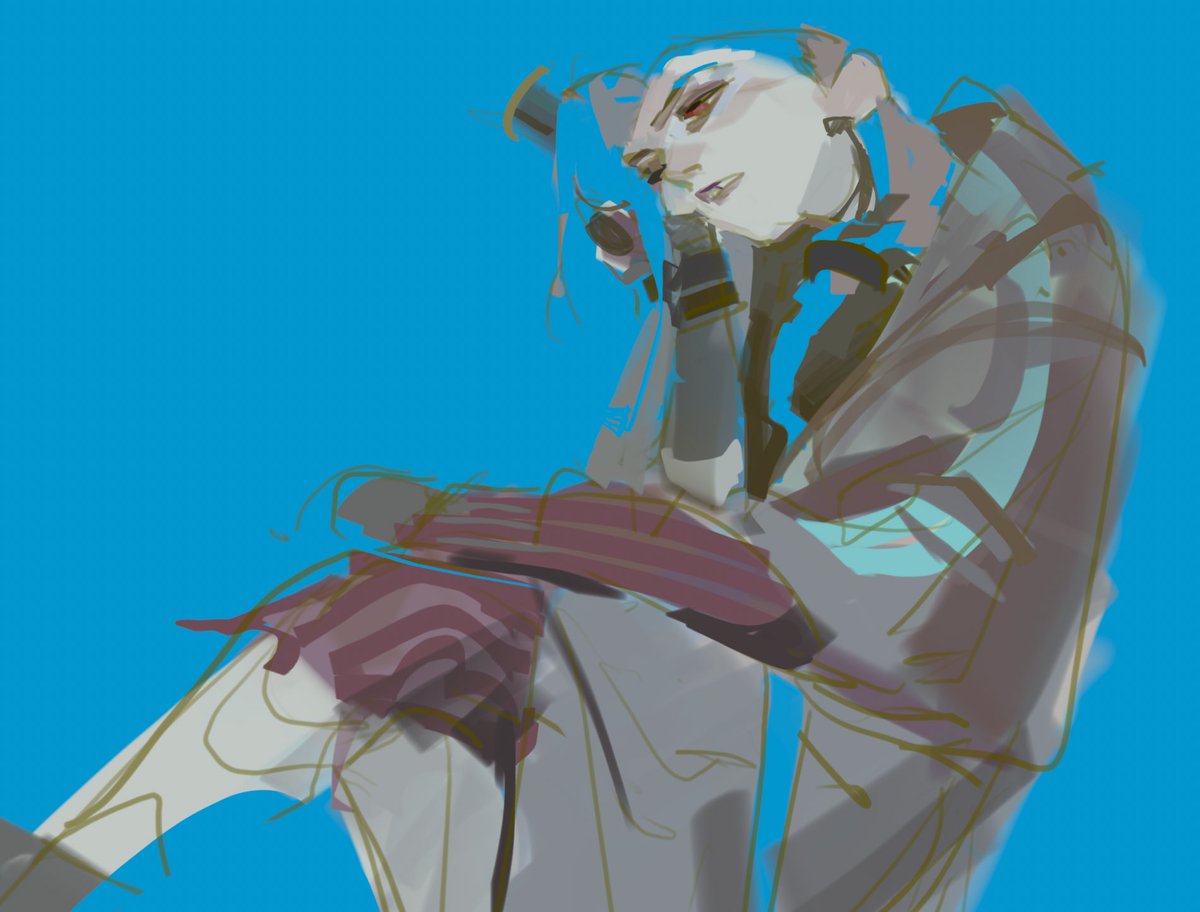 arvve's tweet image. jinx