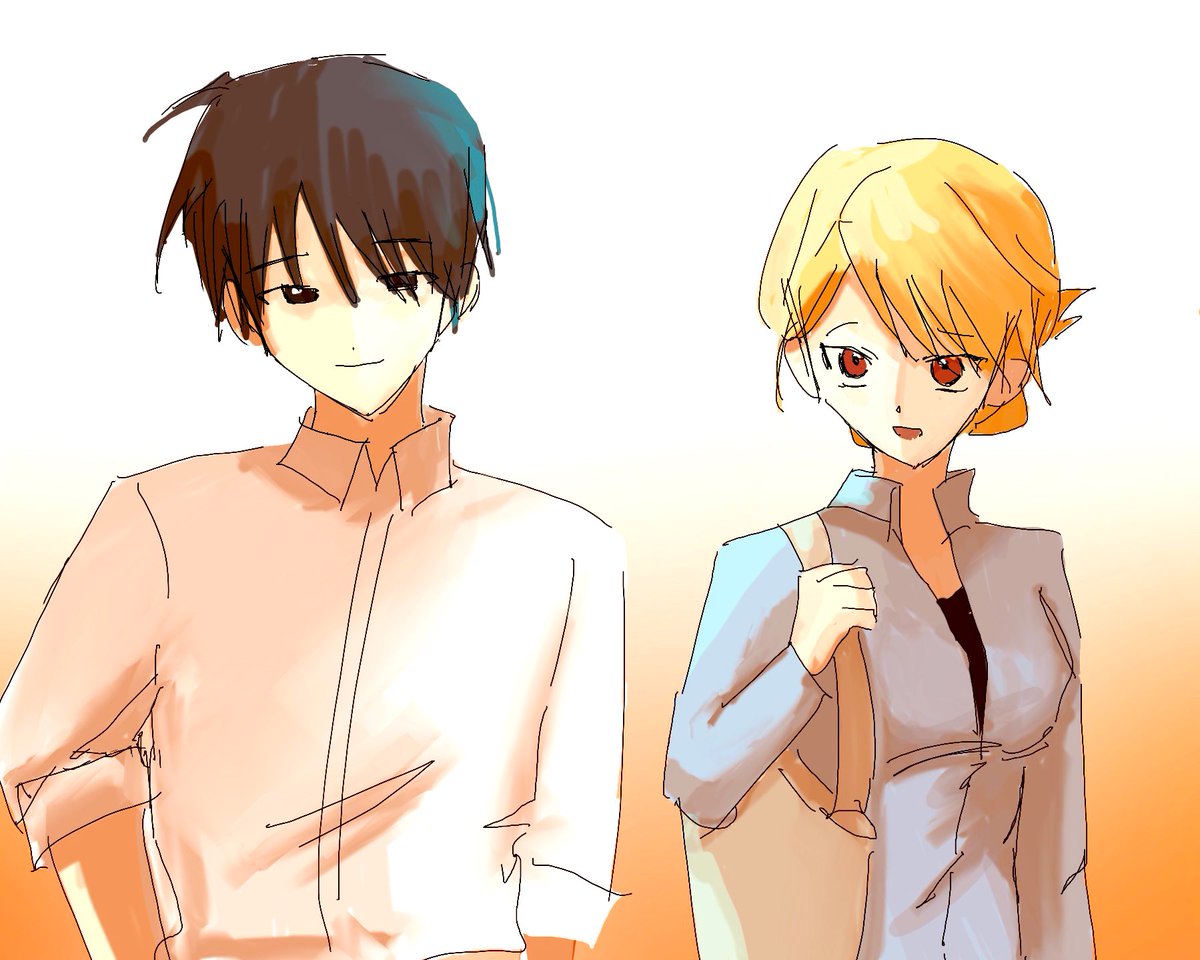 #ロイアイの日

늦음 ㅠㅠ